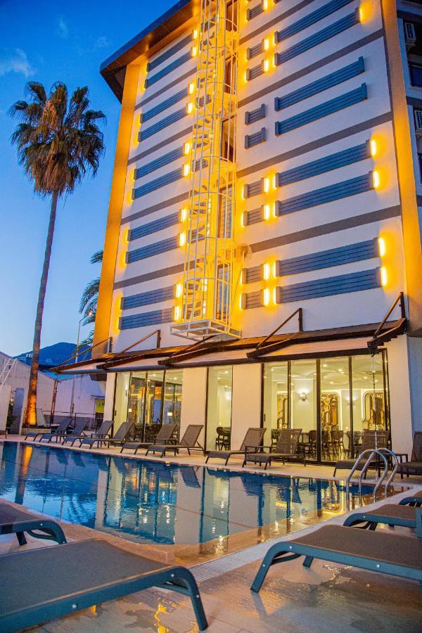Sette Serenity Hotel (Adults Only) Alanya Exterior foto