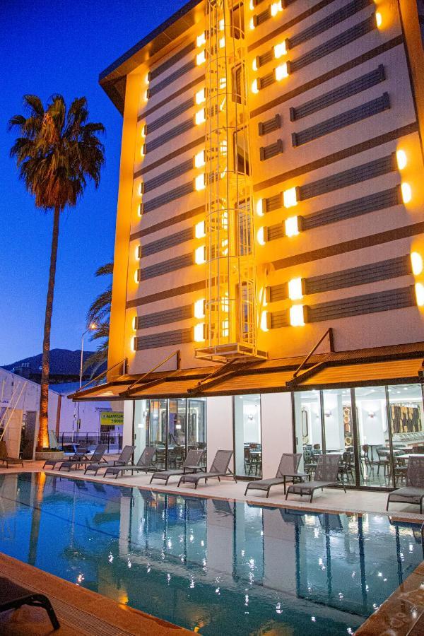 Sette Serenity Hotel (Adults Only) Alanya Exterior foto