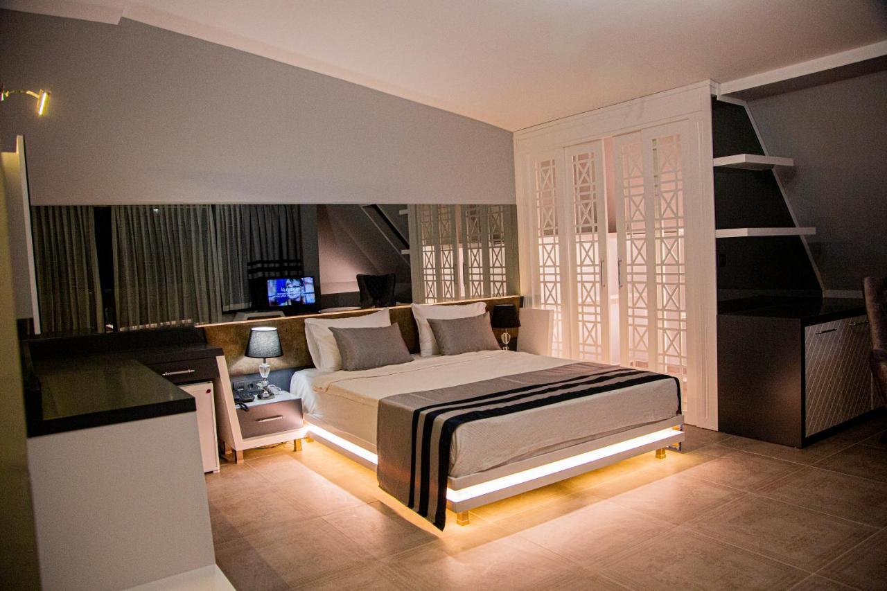 Sette Serenity Hotel (Adults Only) Alanya Exterior foto
