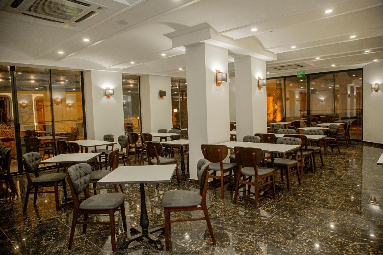 Sette Serenity Hotel (Adults Only) Alanya Exterior foto