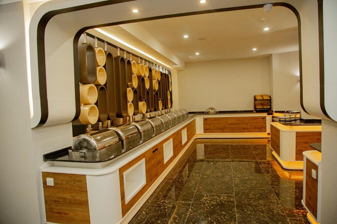 Sette Serenity Hotel (Adults Only) Alanya Exterior foto
