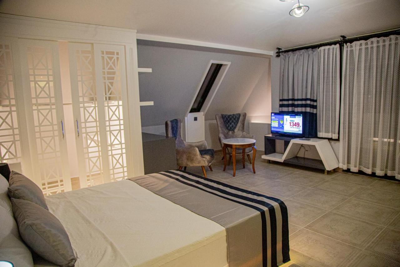 Sette Serenity Hotel (Adults Only) Alanya Exterior foto