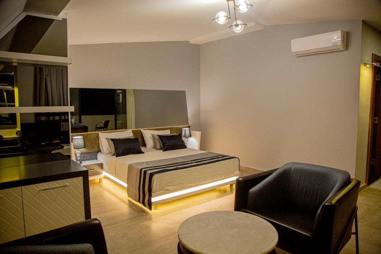 Sette Serenity Hotel (Adults Only) Alanya Exterior foto