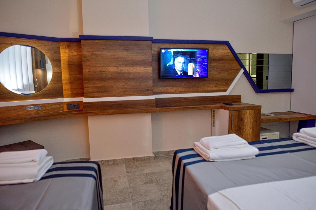 Sette Serenity Hotel (Adults Only) Alanya Exterior foto