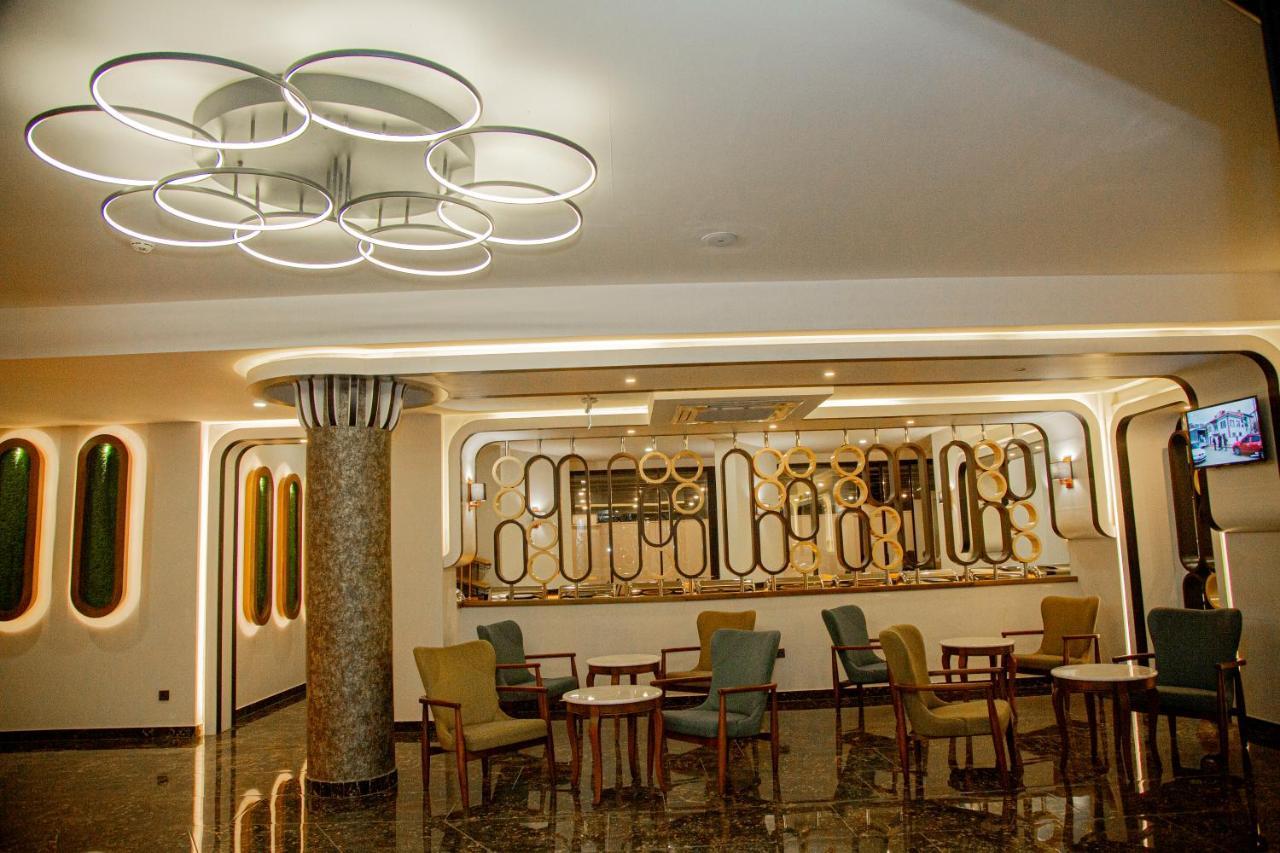 Sette Serenity Hotel (Adults Only) Alanya Exterior foto
