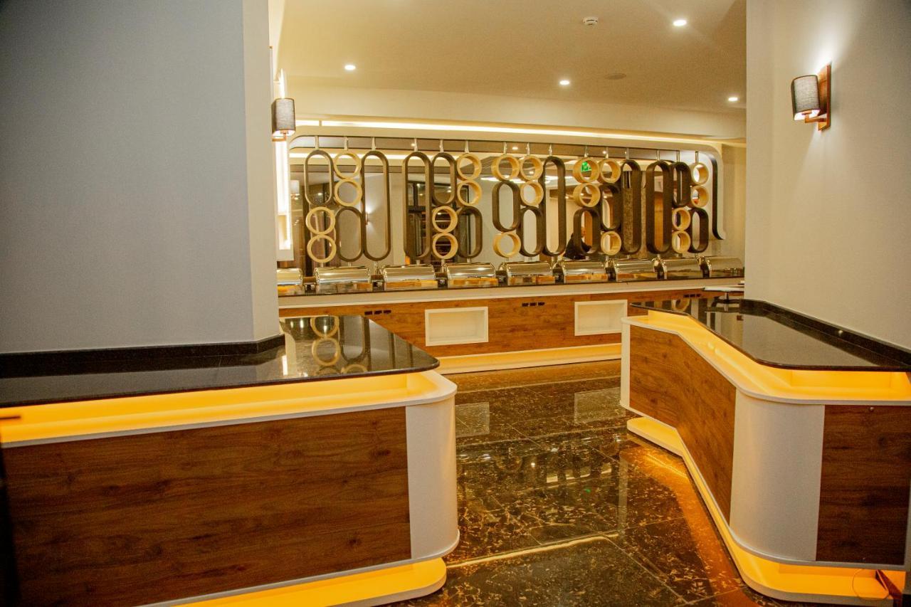 Sette Serenity Hotel (Adults Only) Alanya Exterior foto