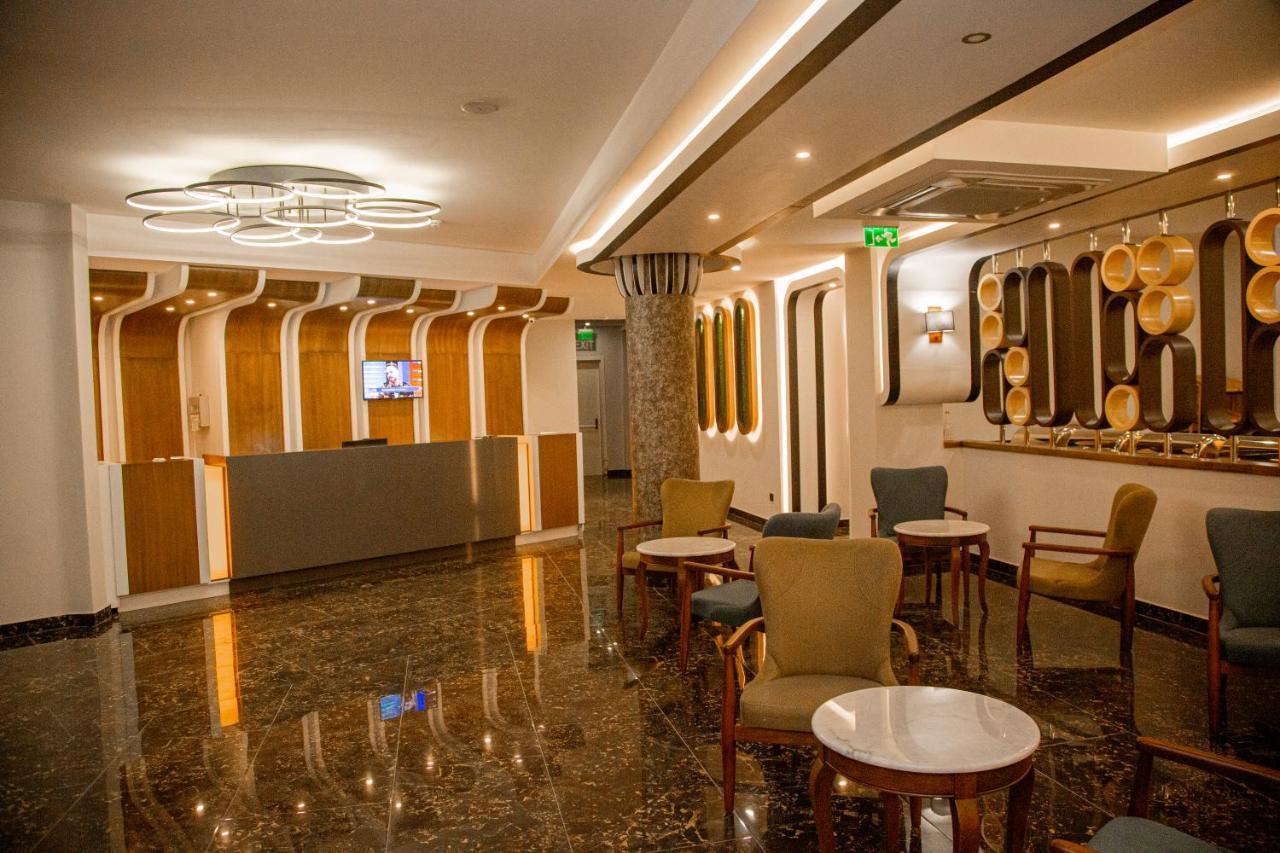 Sette Serenity Hotel (Adults Only) Alanya Exterior foto