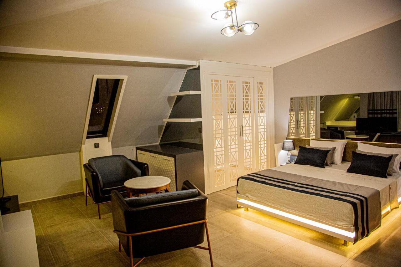 Sette Serenity Hotel (Adults Only) Alanya Exterior foto