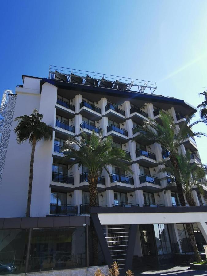 Sette Serenity Hotel (Adults Only) Alanya Exterior foto