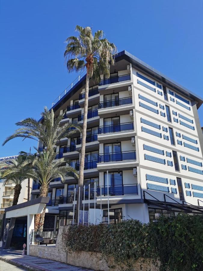 Sette Serenity Hotel (Adults Only) Alanya Exterior foto