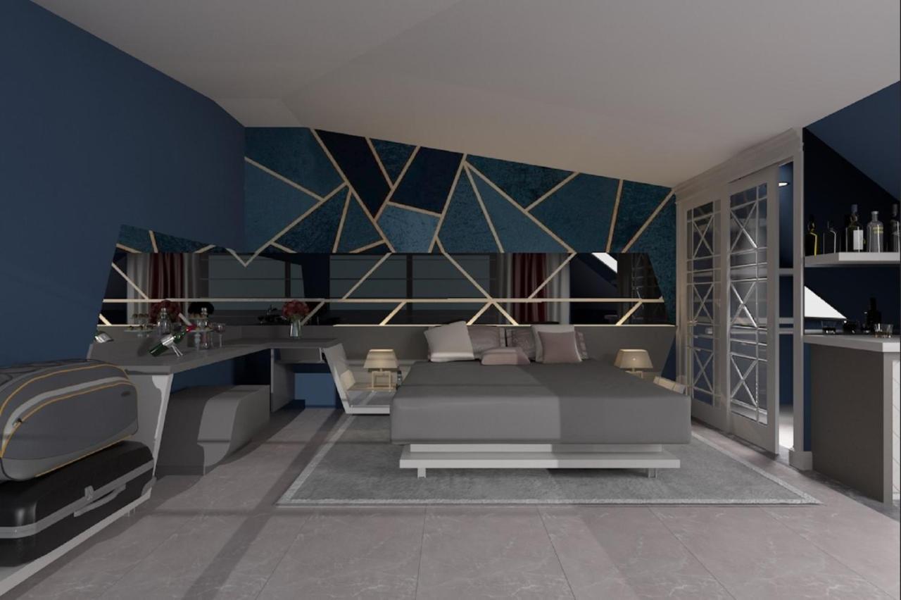 Sette Serenity Hotel (Adults Only) Alanya Exterior foto