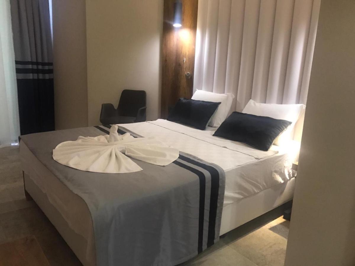 Sette Serenity Hotel (Adults Only) Alanya Exterior foto