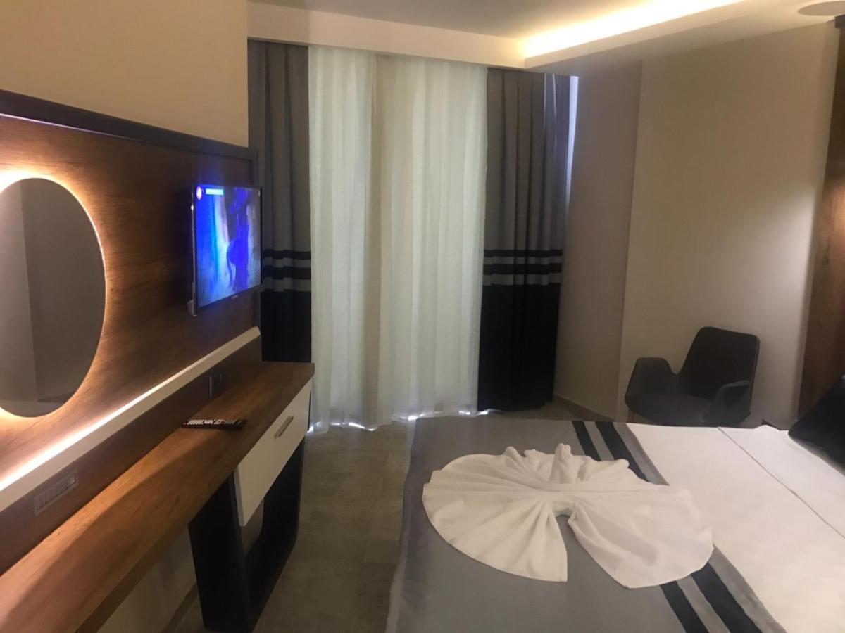 Sette Serenity Hotel (Adults Only) Alanya Exterior foto